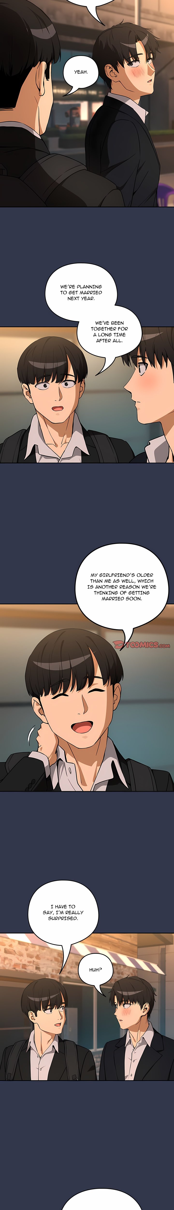 After Work Love Affairs 15