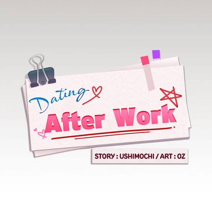 After Work Love Affairs 40