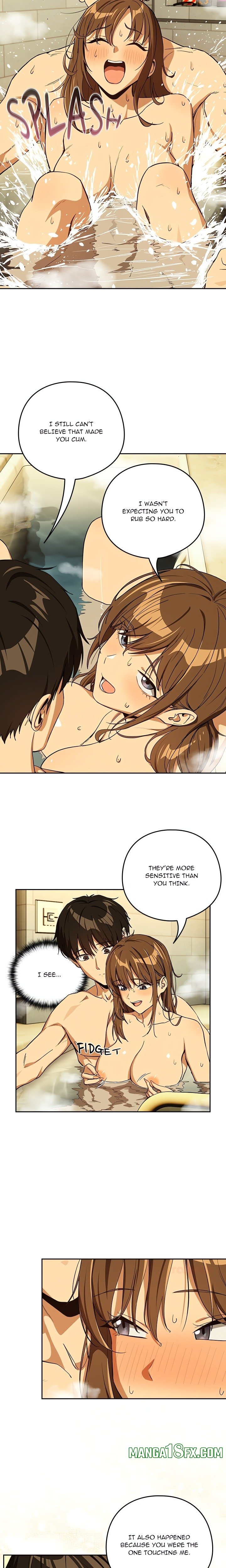 After Work Love Affairs 8