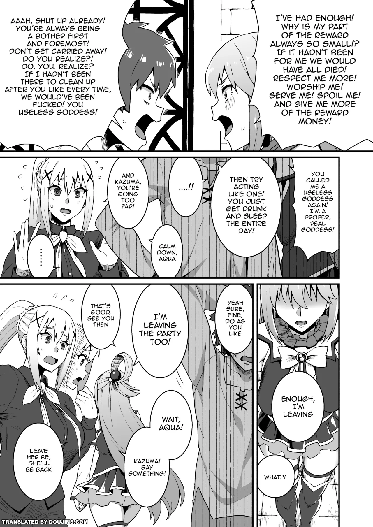 Ah Nante Subarashii Sekai 2