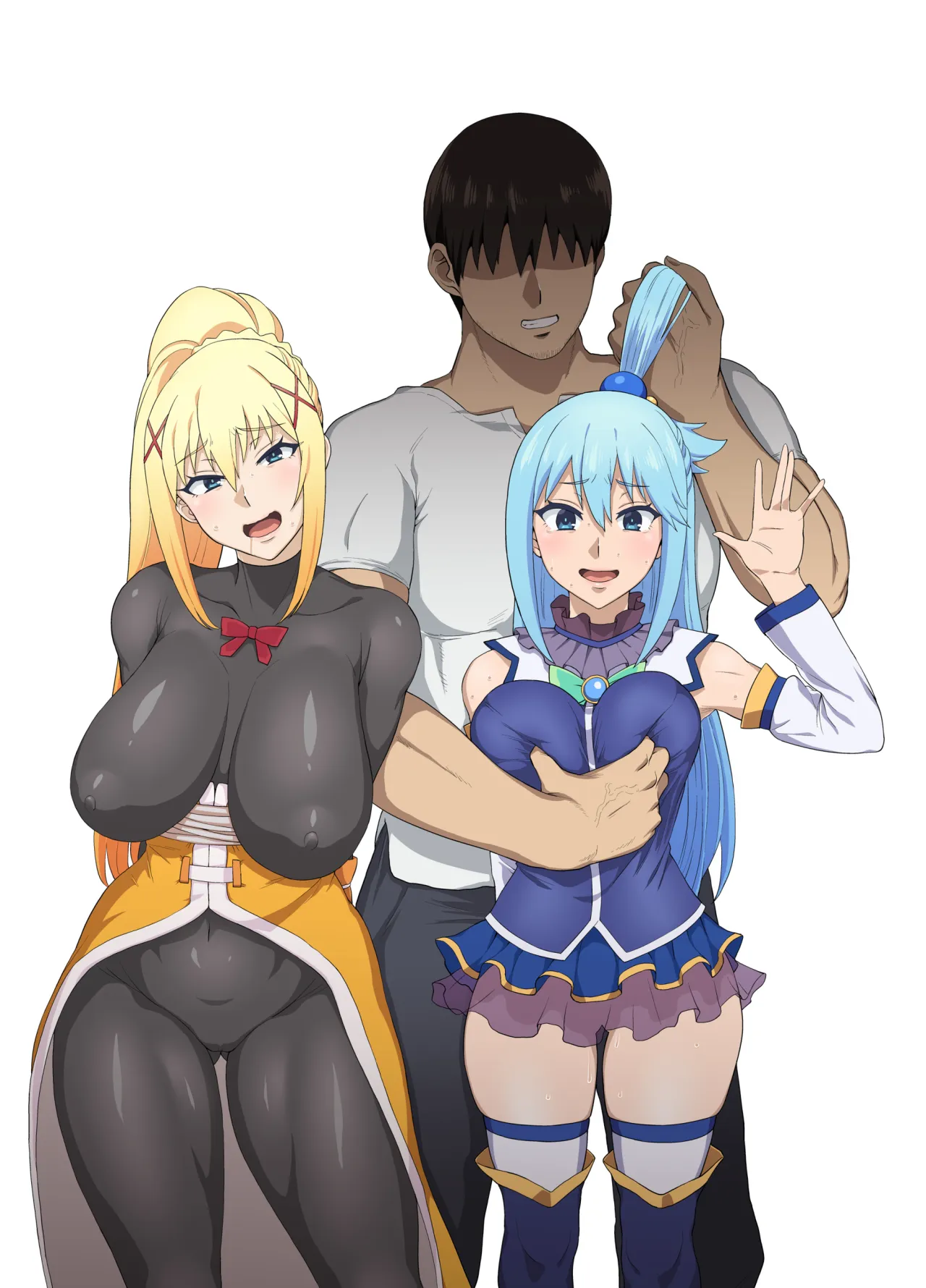 Ah Nante Subarashii Sekai 50