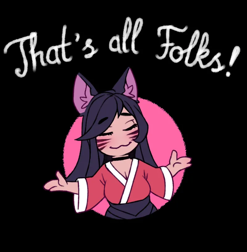 Ahri In Heat 11