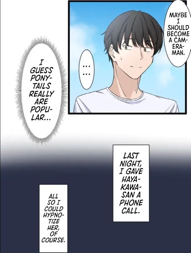 aimin, Kakete Mite | Hypnosis, Give it a Try – Chapter 6 11