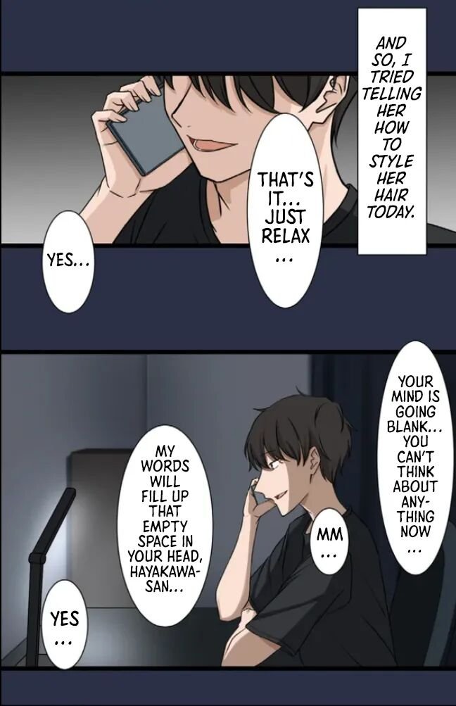 aimin, Kakete Mite | Hypnosis, Give it a Try – Chapter 6 12