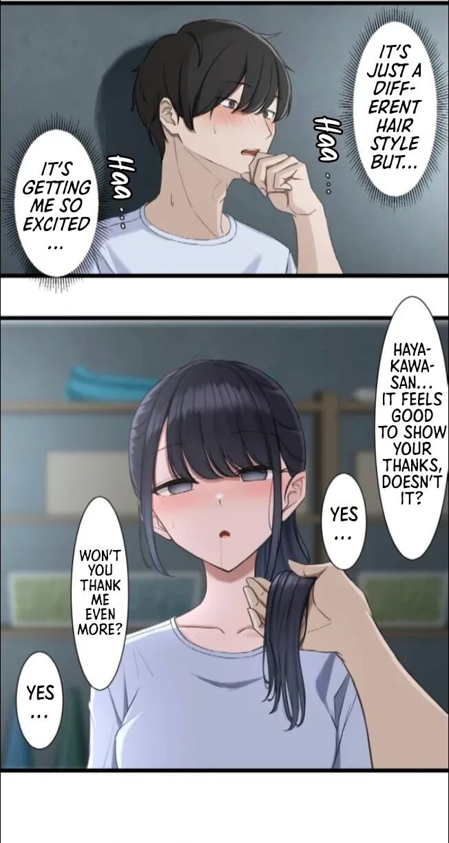 aimin, Kakete Mite | Hypnosis, Give it a Try – Chapter 6 30