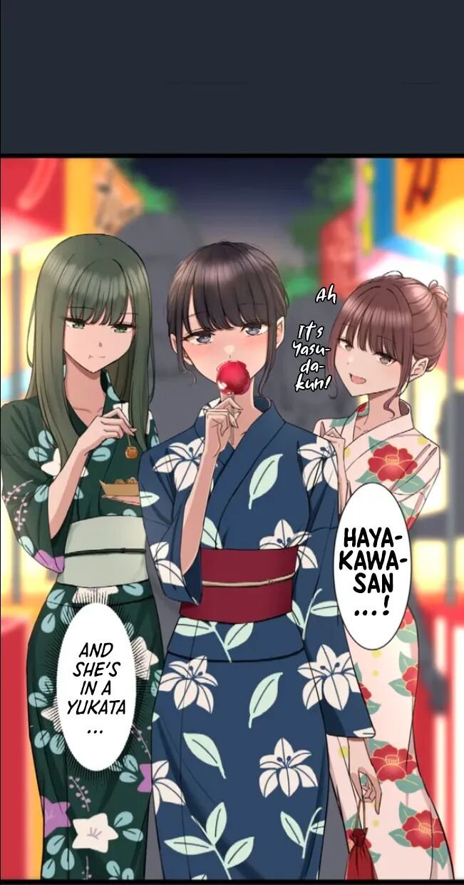 aimin, Kakete Mite | Hypnosis, Give it a Try – Chapter 6 63