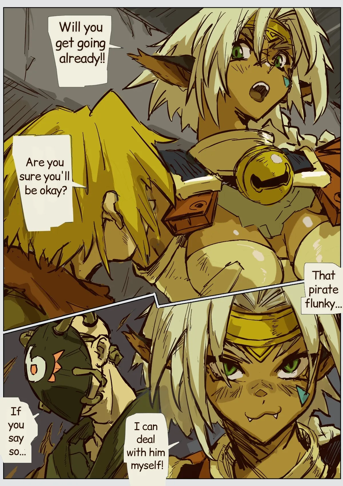 Aisha ClanClan skeb 1