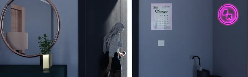 Aisha's No Nut November 2023 1