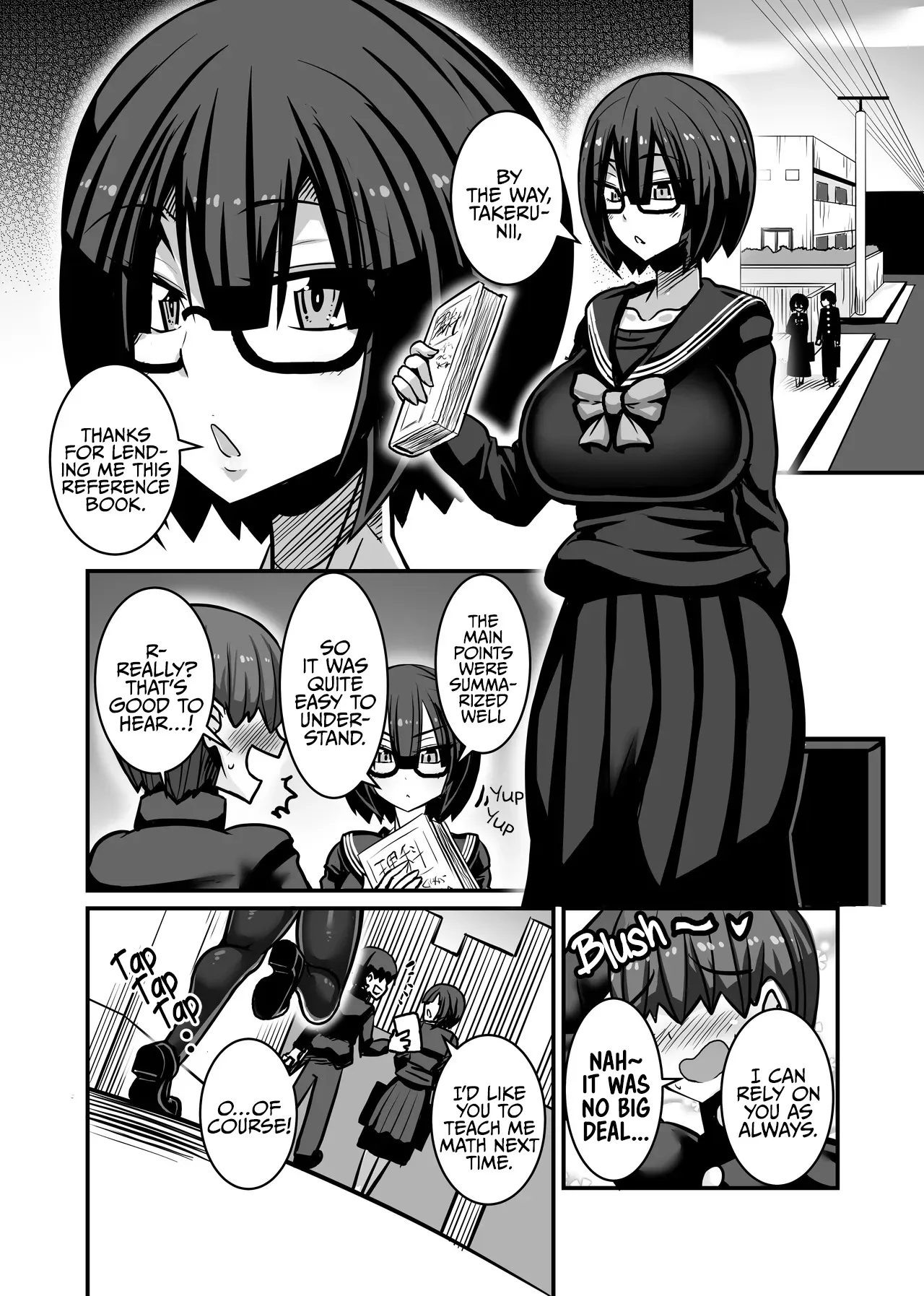 Aitsu ga Saki ni Saoyaku ni Narimashita 1 2