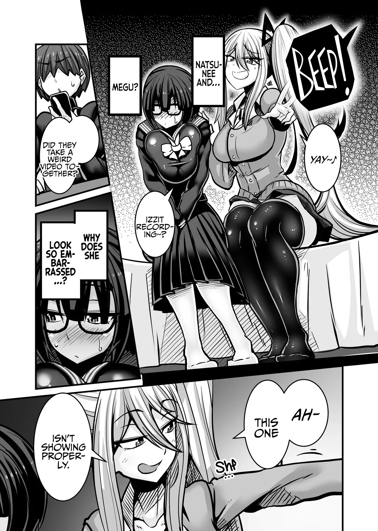 Aitsu ga Saki ni Saoyaku ni Narimashita 1 11