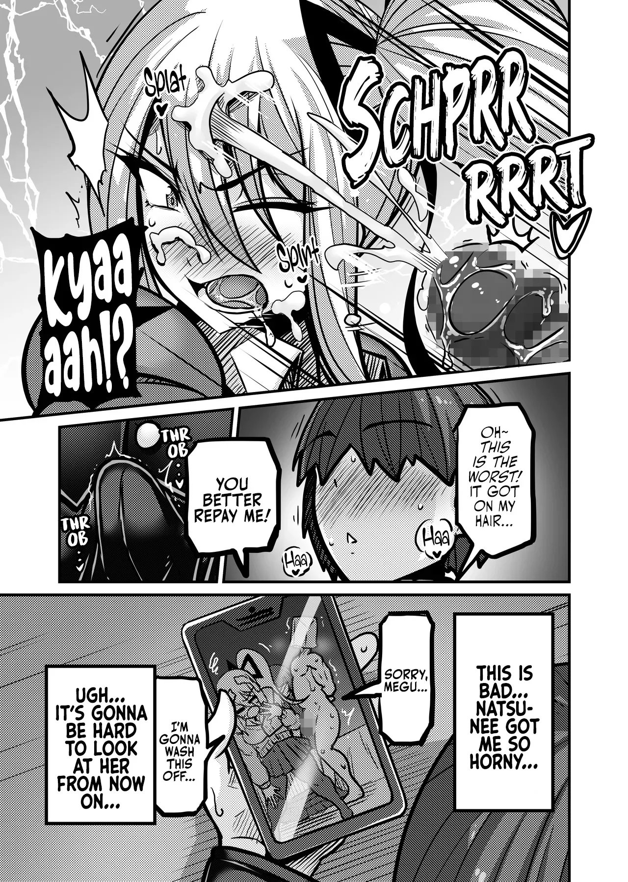 Aitsu ga Saki ni Saoyaku ni Narimashita 1 17