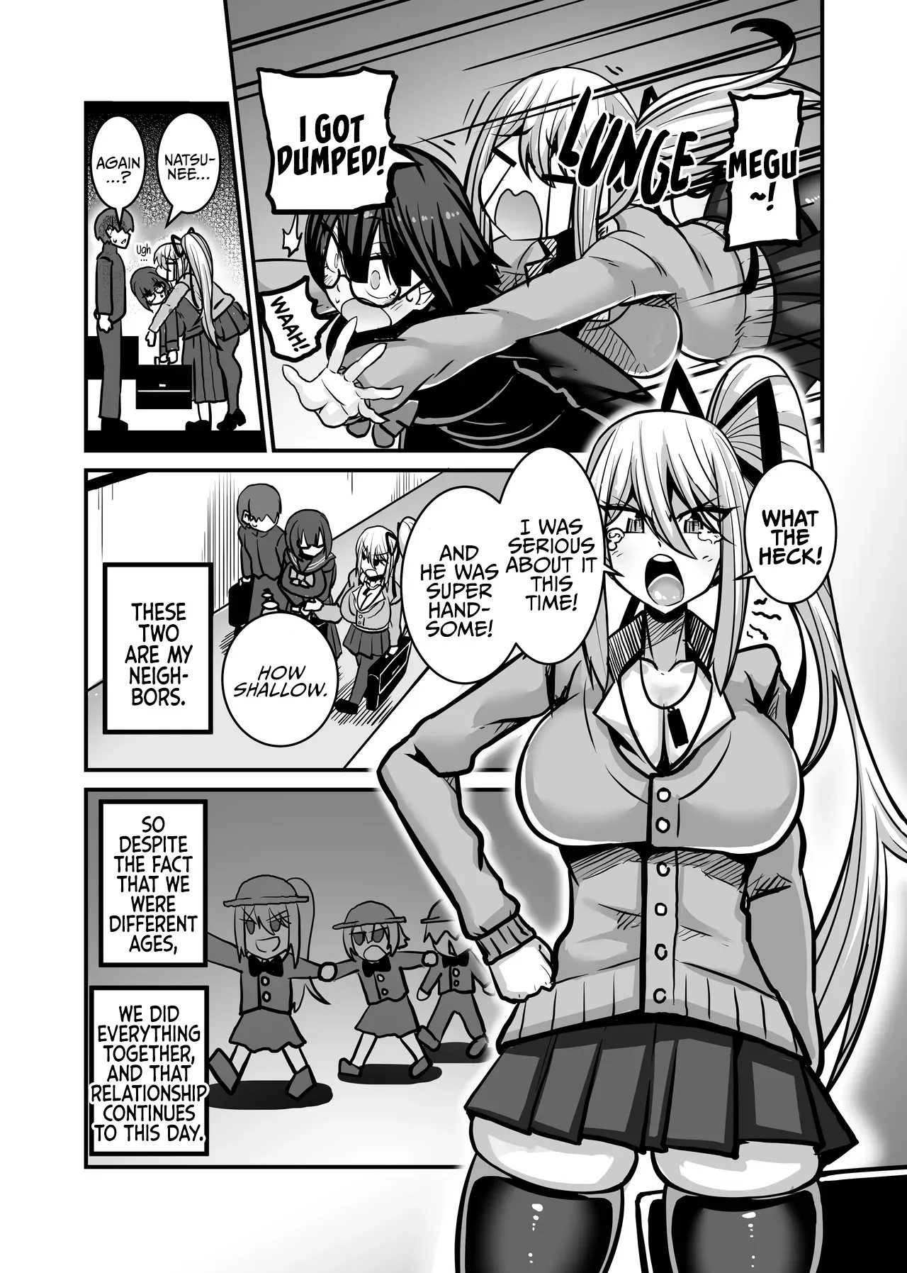 Aitsu ga Saki ni Saoyaku ni Narimashita 1 3