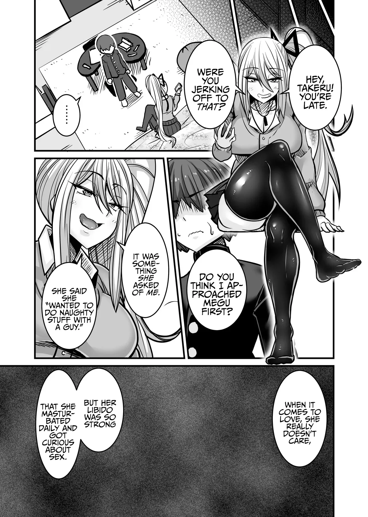 Aitsu ga Saki ni Saoyaku ni Narimashita 1 25