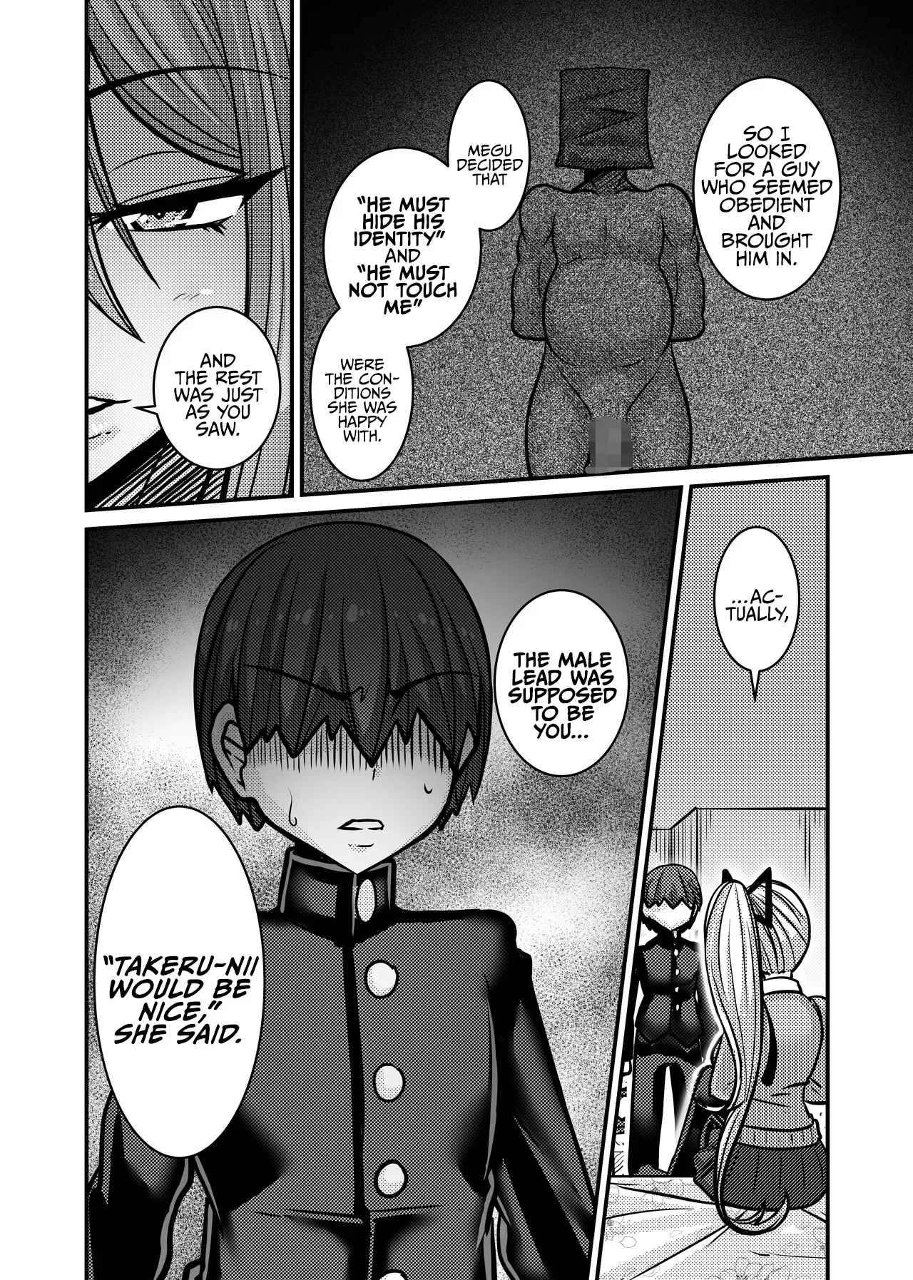 Aitsu ga Saki ni Saoyaku ni Narimashita 1 26