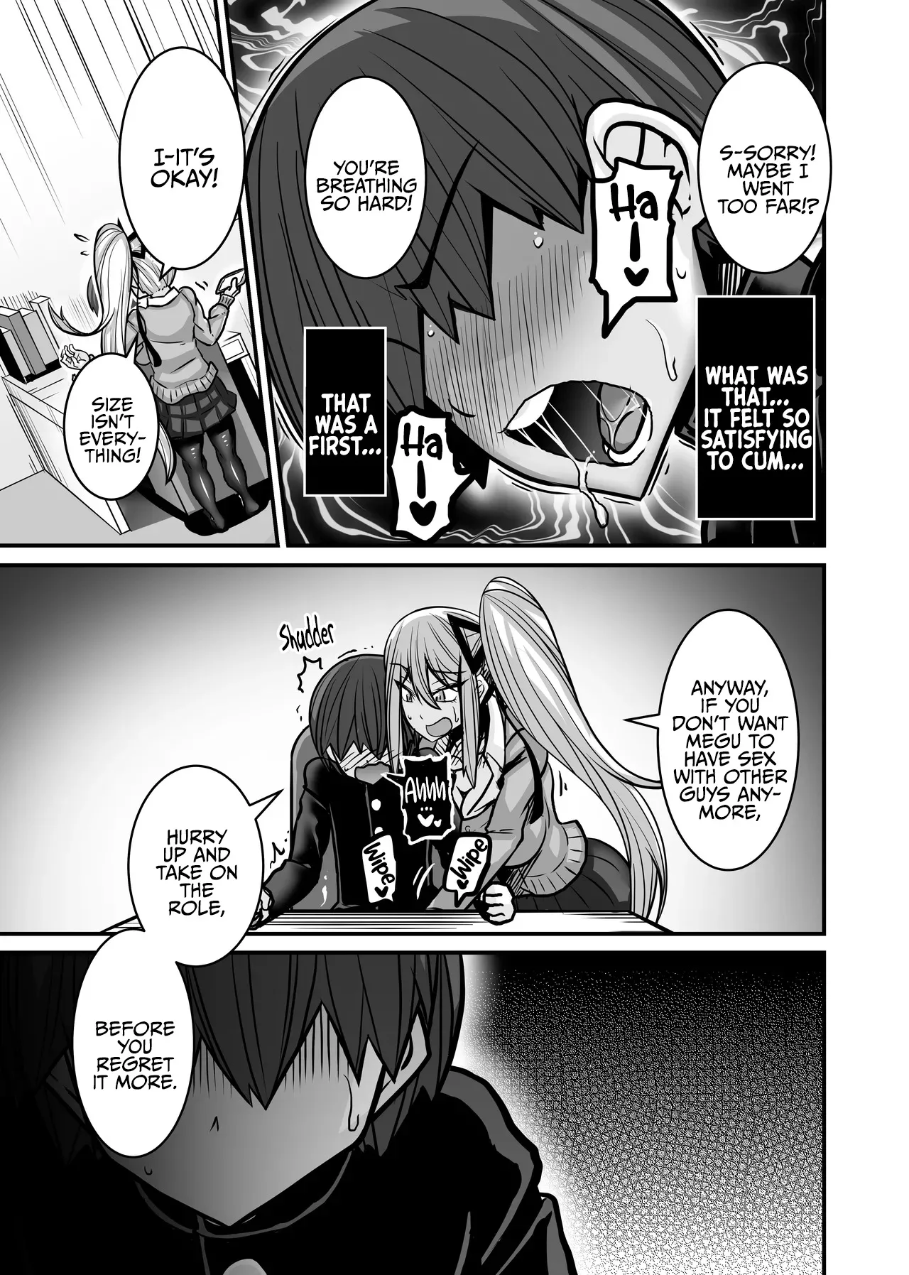 Aitsu ga Saki ni Saoyaku ni Narimashita 1 33