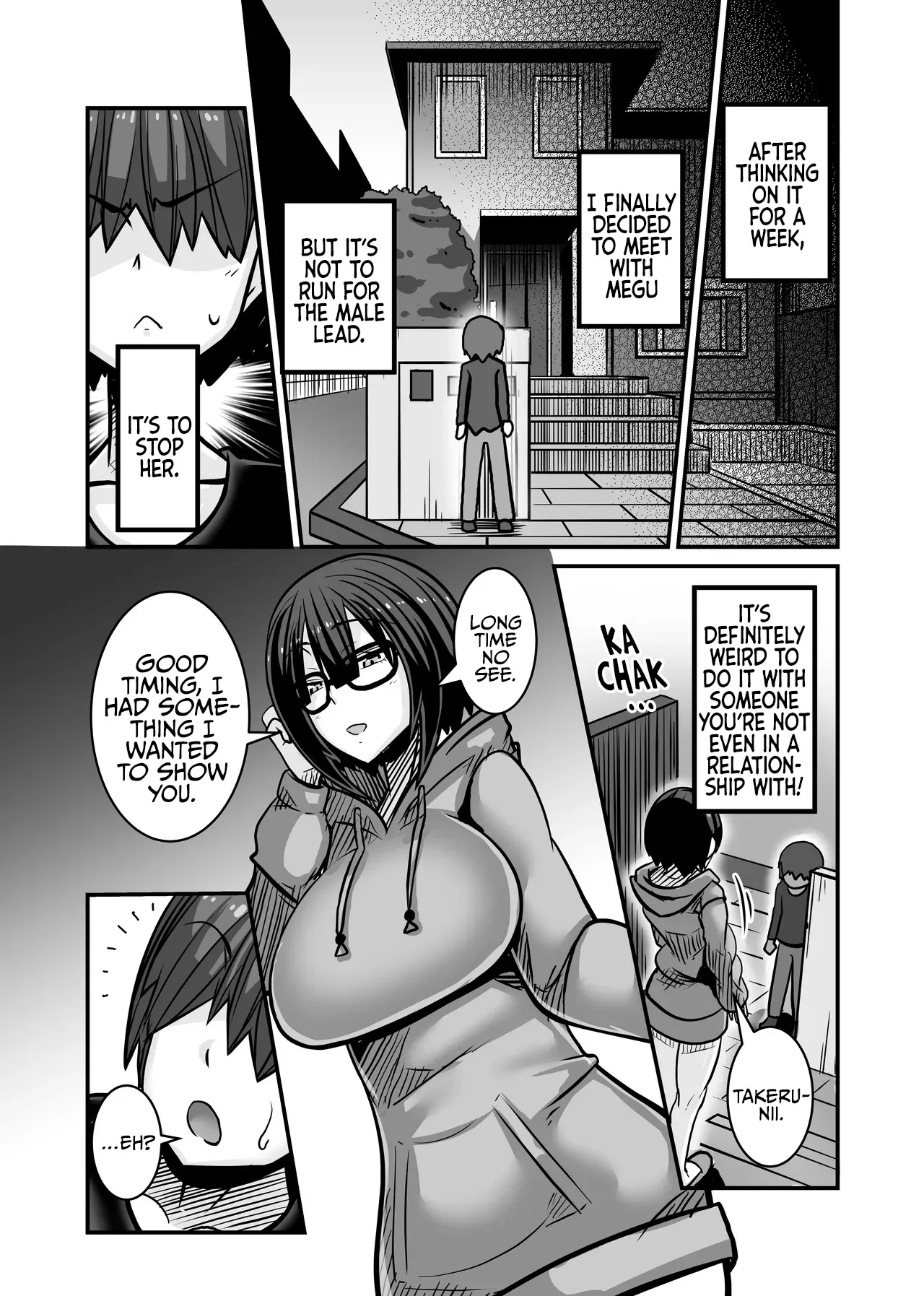 Aitsu ga Saki ni Saoyaku ni Narimashita 1 34