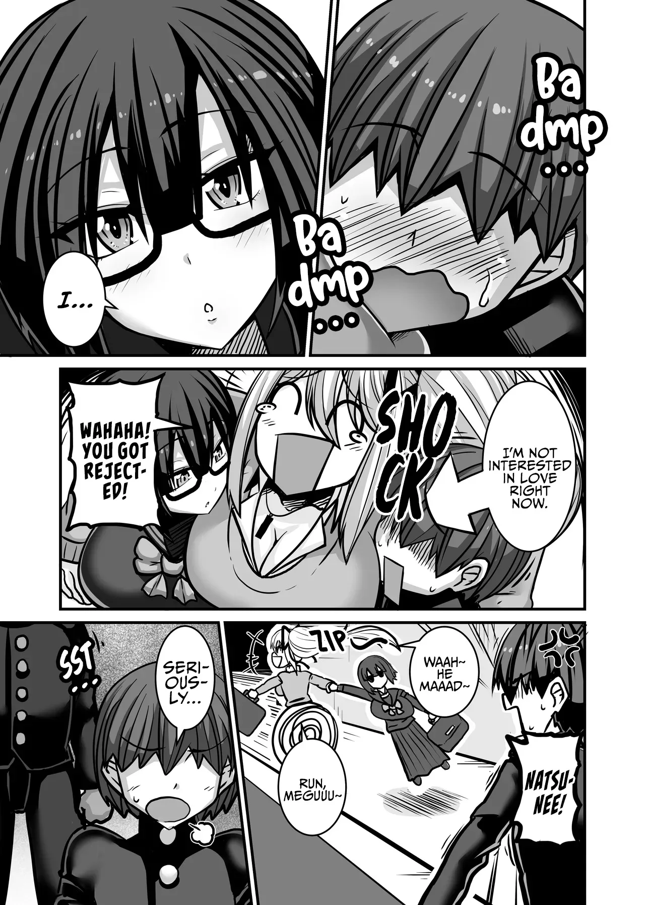 Aitsu ga Saki ni Saoyaku ni Narimashita 1 5