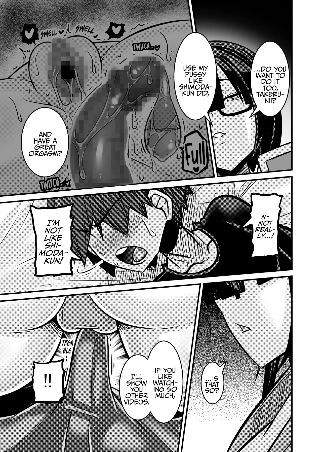 Aitsu ga Saki ni Saoyaku ni Narimashita 1 47