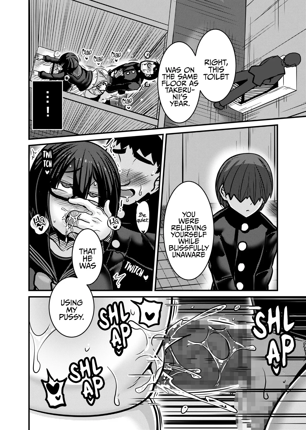 Aitsu ga Saki ni Saoyaku ni Narimashita 1 50