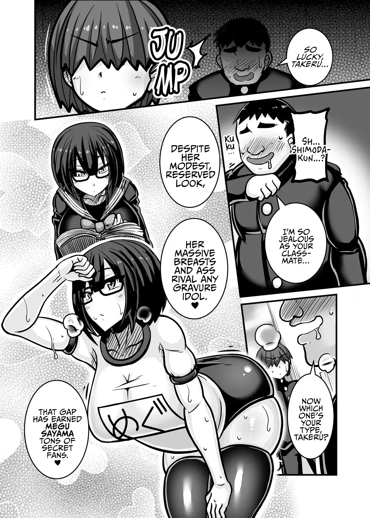 Aitsu ga Saki ni Saoyaku ni Narimashita 1 6