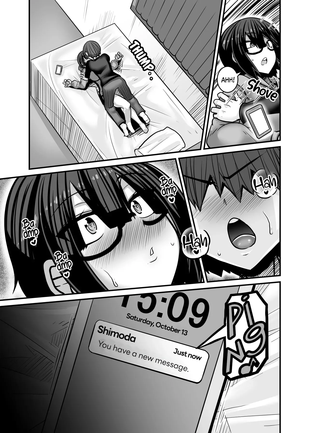 Aitsu ga Saki ni Saoyaku ni Narimashita 1 63