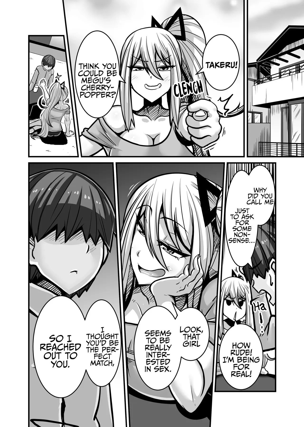 Aitsu ga Saki ni Saoyaku ni Narimashita 1 8