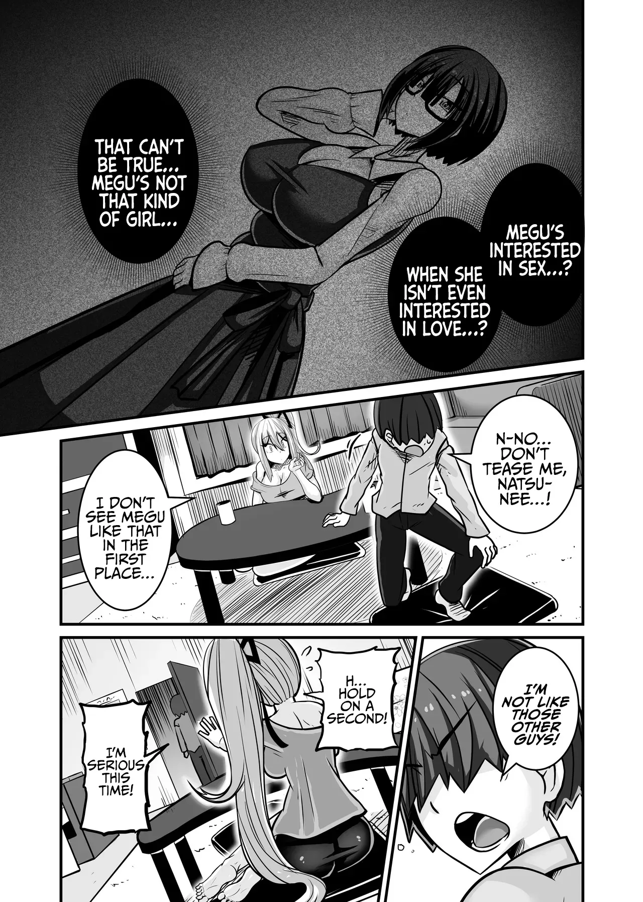 Aitsu ga Saki ni Saoyaku ni Narimashita 1 9