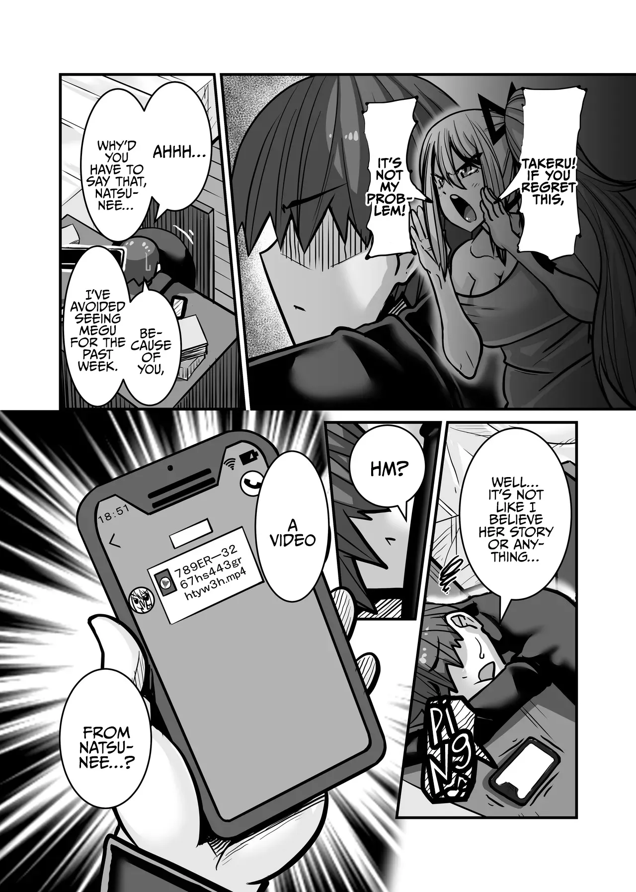 Aitsu ga Saki ni Saoyaku ni Narimashita 1 10
