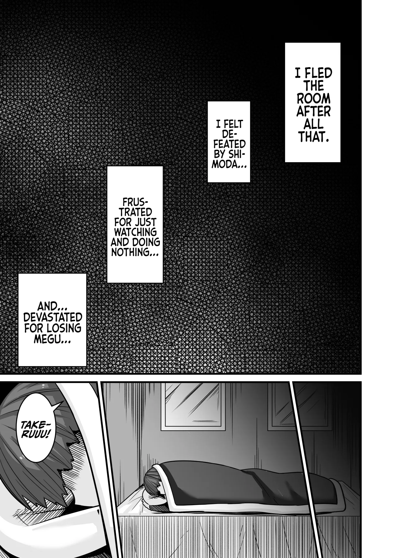 Aitsu ga Saki ni Saoyaku ni Narimashita 2 21