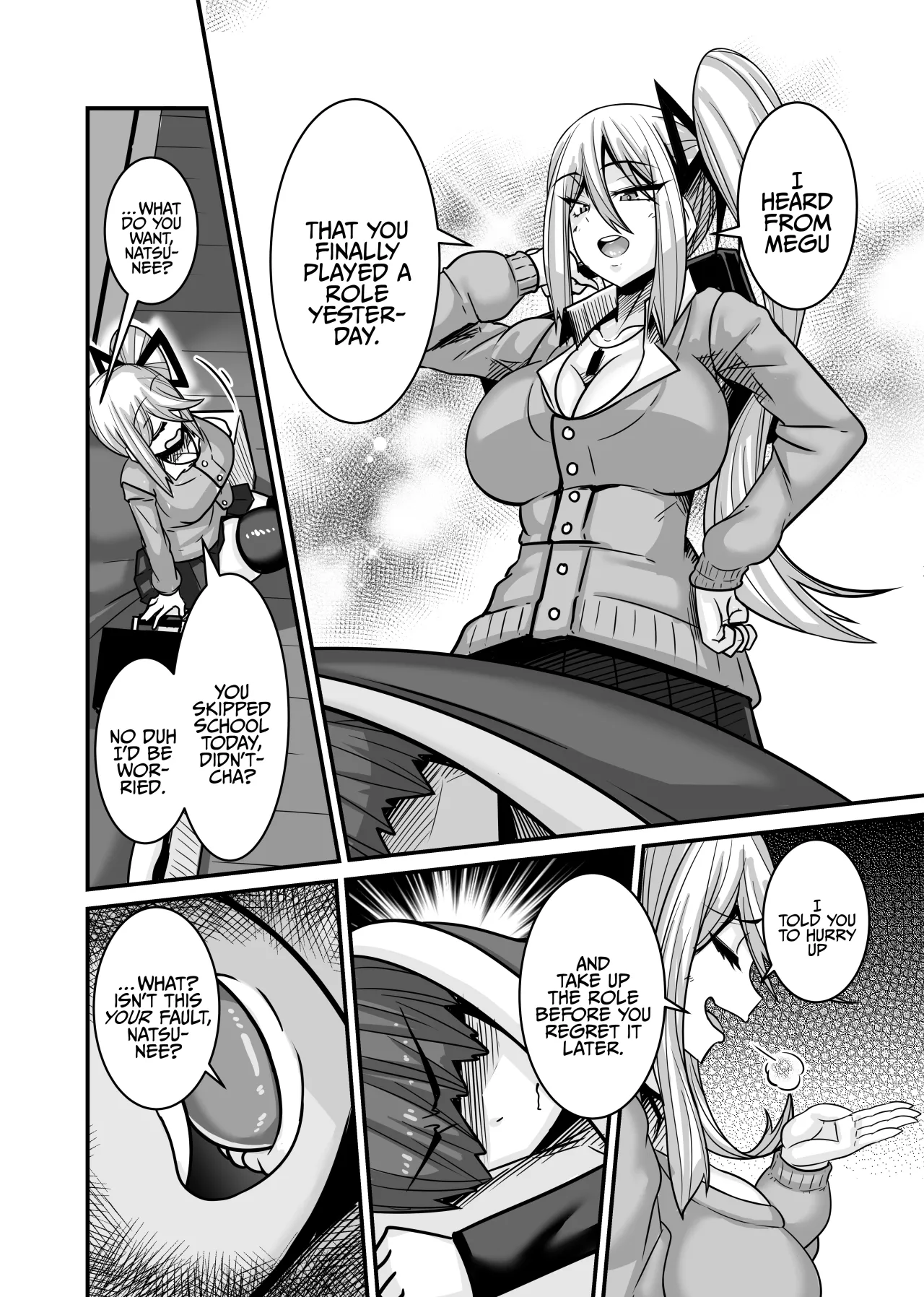 Aitsu ga Saki ni Saoyaku ni Narimashita 2 22