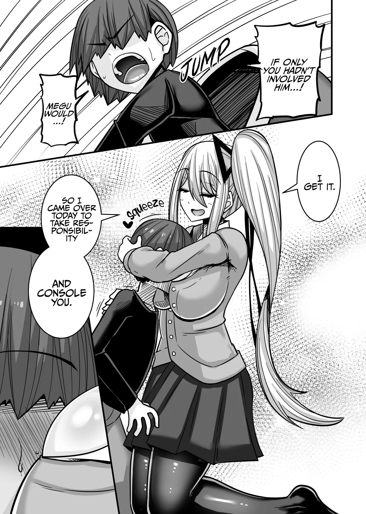 Aitsu ga Saki ni Saoyaku ni Narimashita 2 23