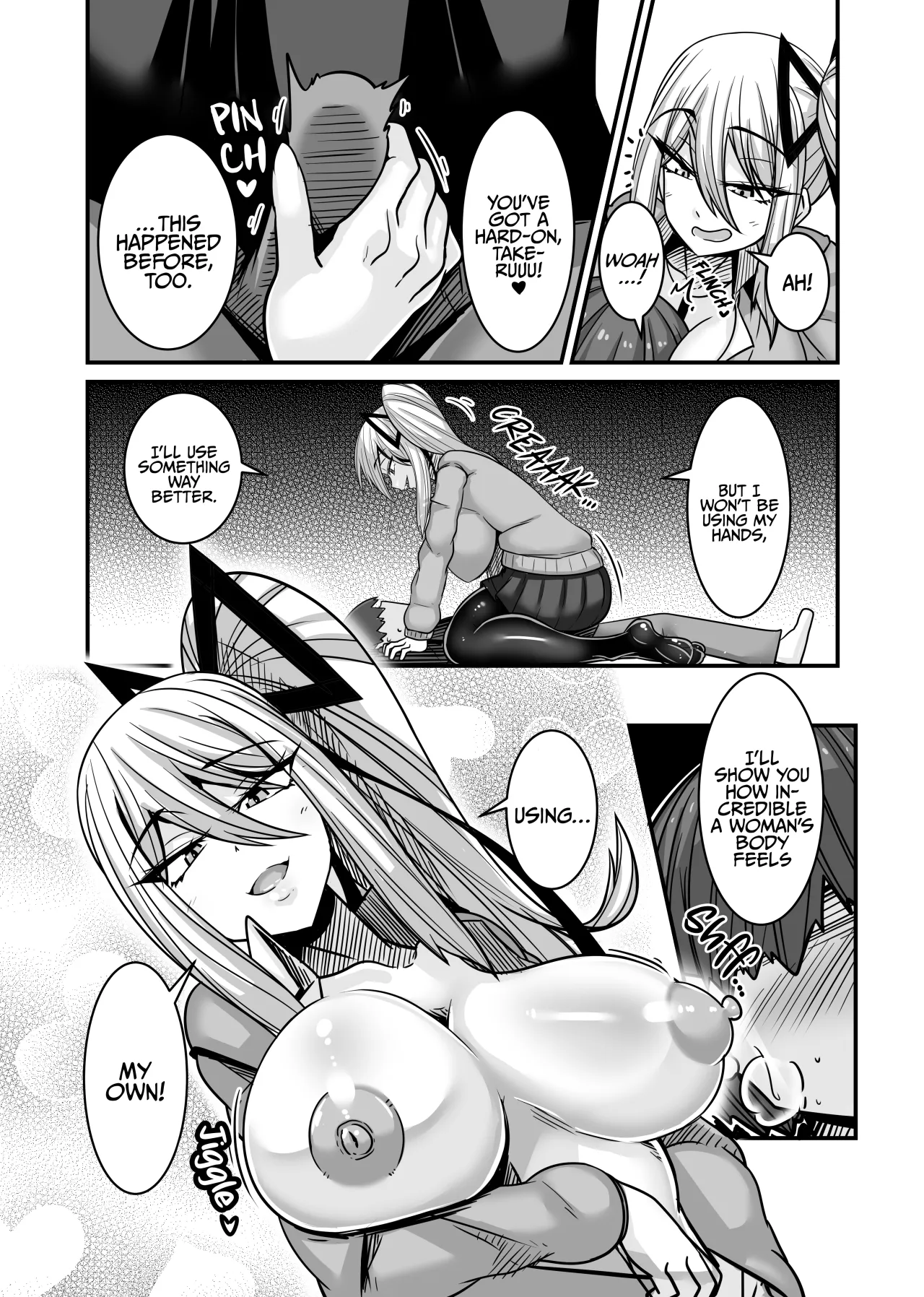 Aitsu ga Saki ni Saoyaku ni Narimashita 2 24