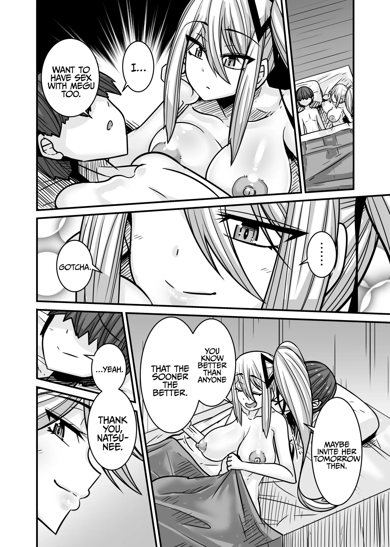 Aitsu ga Saki ni Saoyaku ni Narimashita 2 28