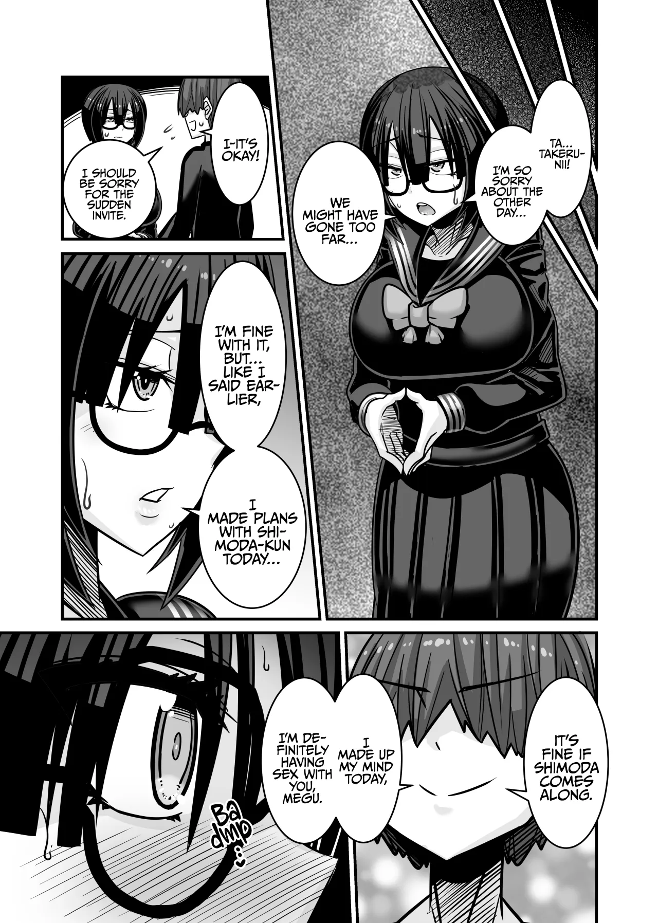 Aitsu ga Saki ni Saoyaku ni Narimashita 2 29