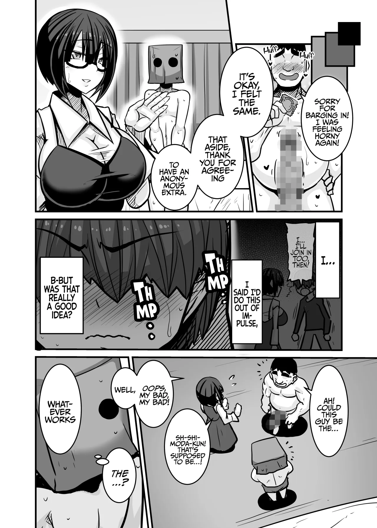 Aitsu ga Saki ni Saoyaku ni Narimashita 2 4
