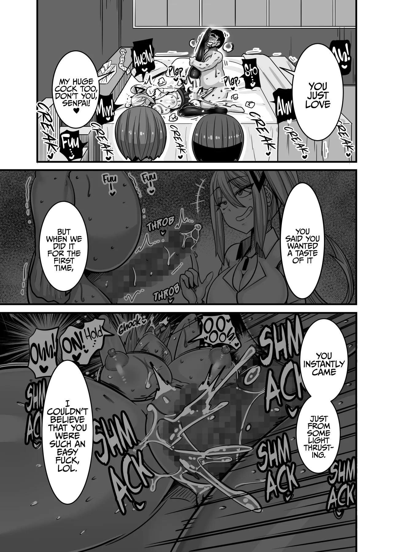 Aitsu ga Saki ni Saoyaku ni Narimashita 2 33