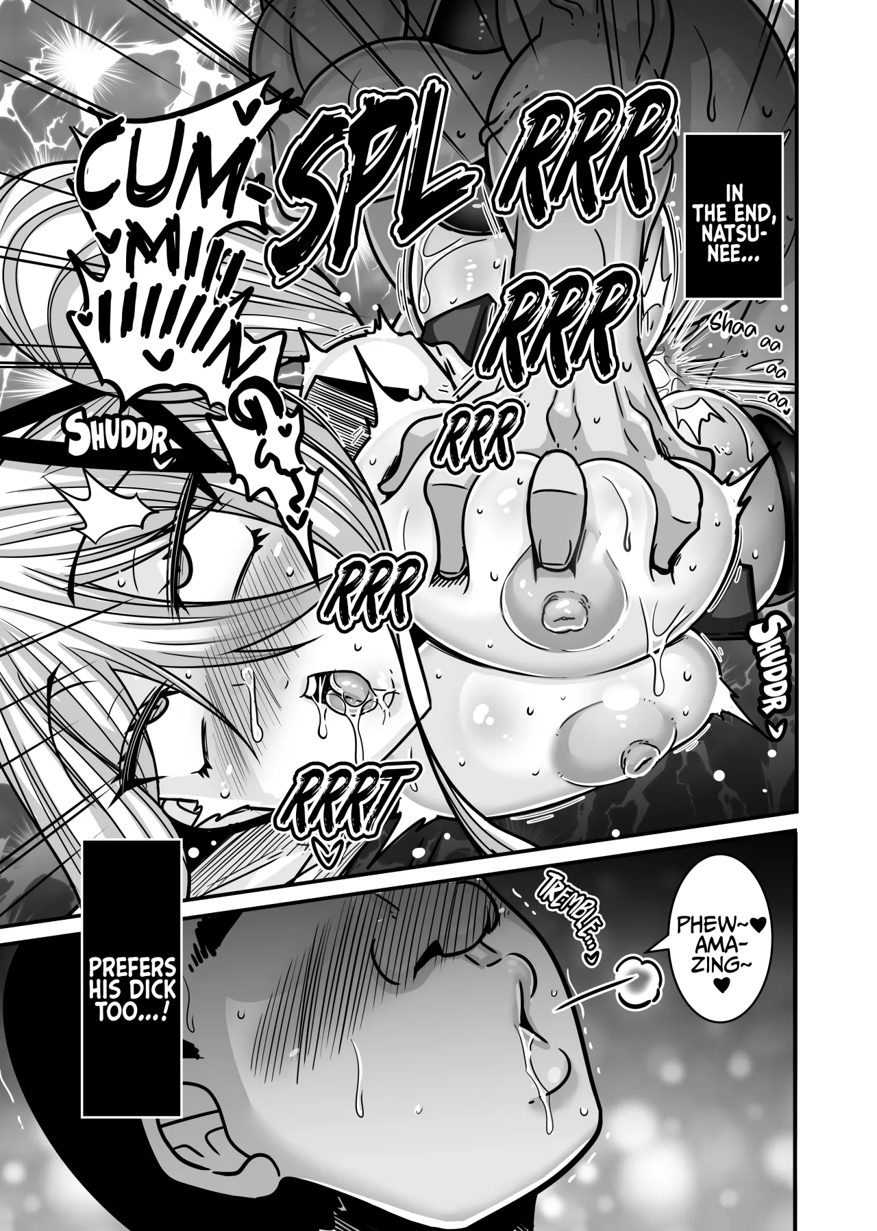 Aitsu ga Saki ni Saoyaku ni Narimashita 2 35
