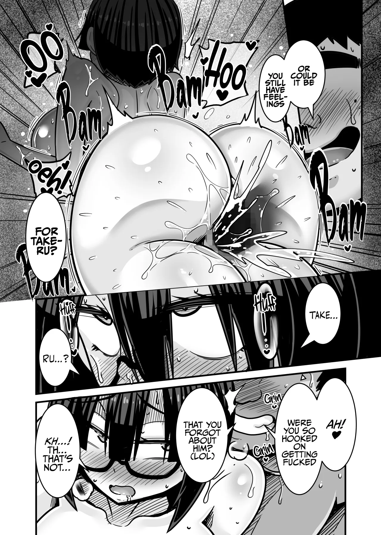 Aitsu ga Saki ni Saoyaku ni Narimashita 2 60