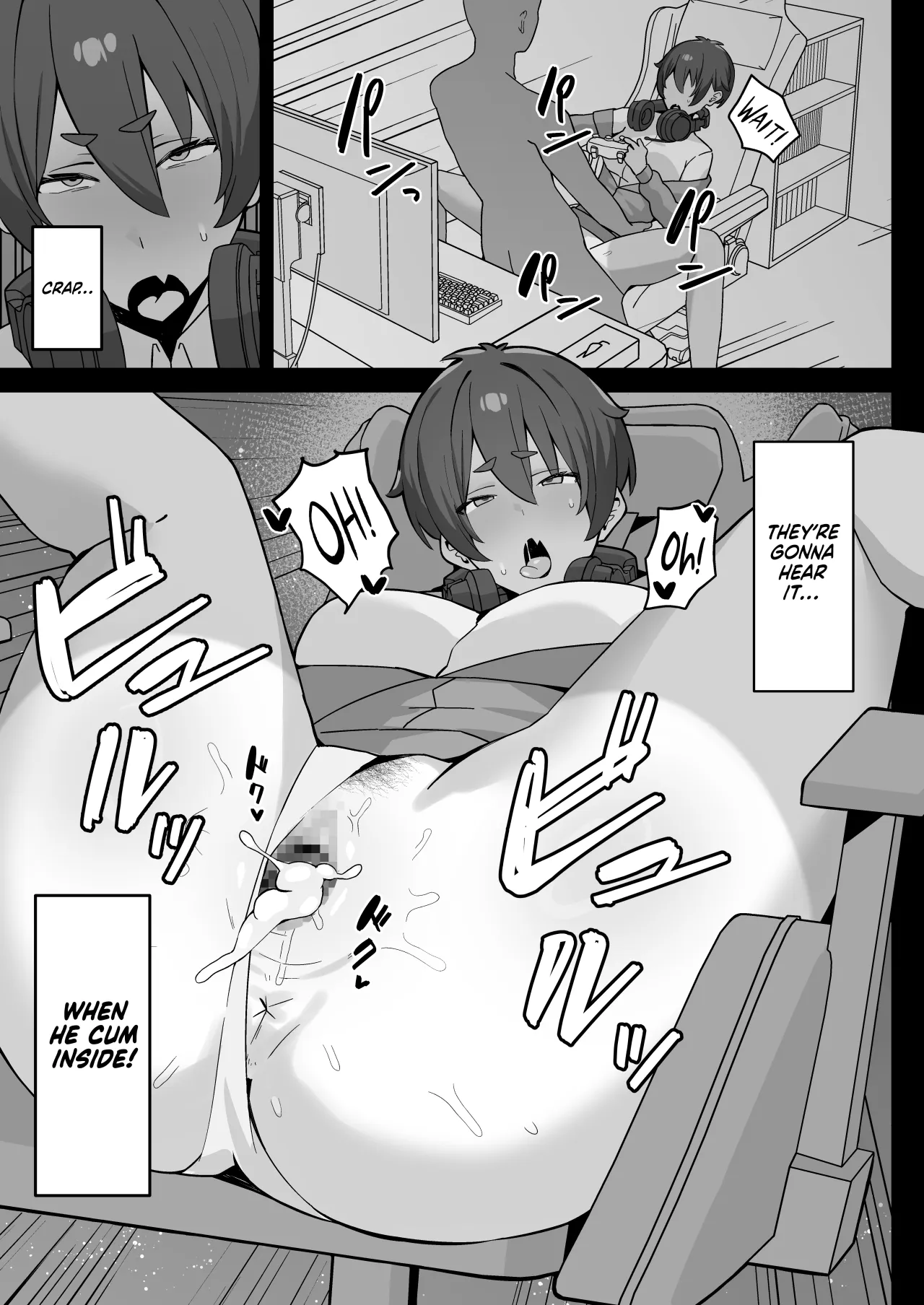 Aitsu ni Torareta Bokura no Tomodachi 9