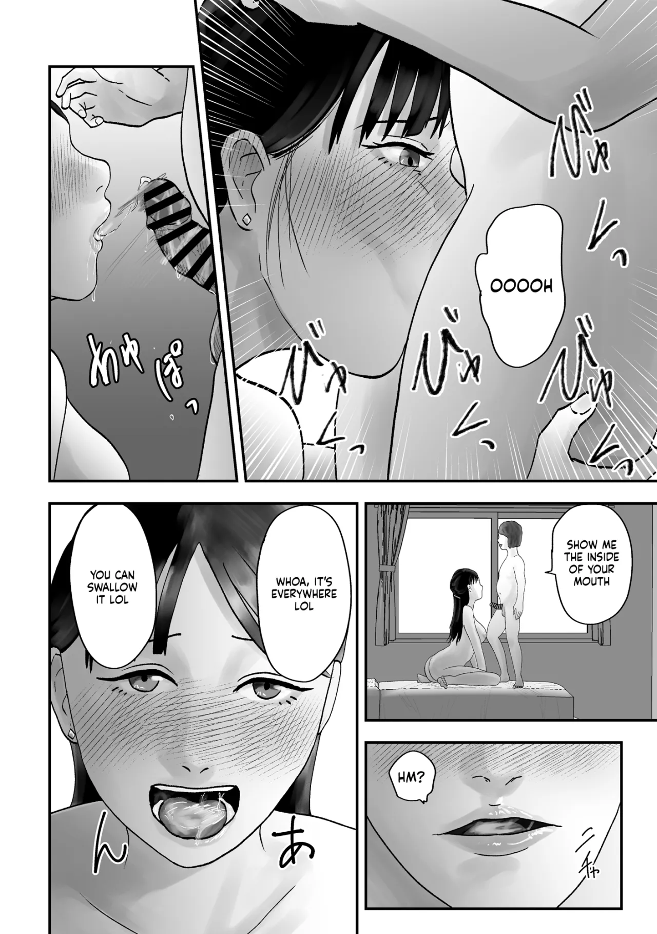 Aitsu no Kanojo ni Natteita Boku no Mama 15
