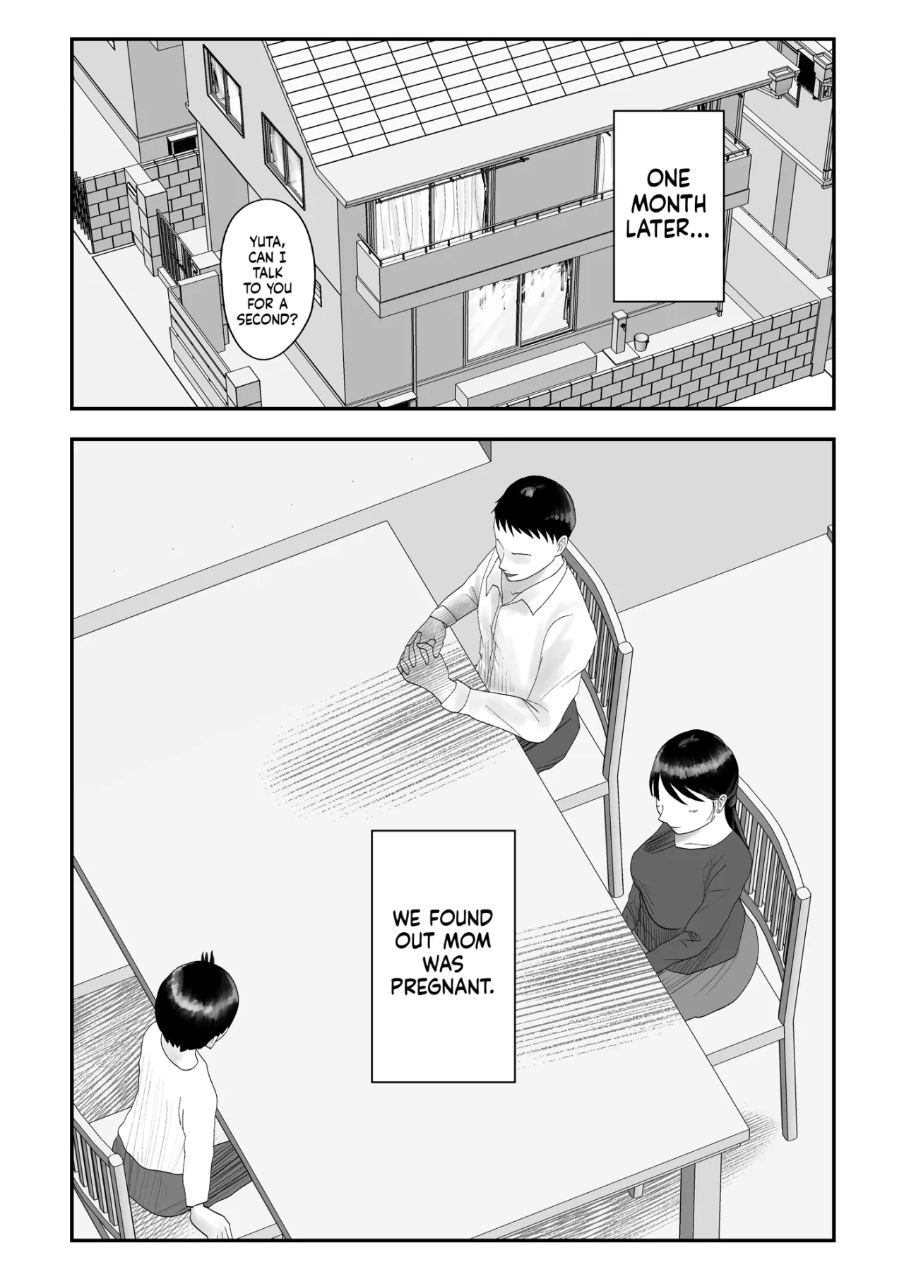 Aitsu no Kanojo ni Natteita Boku no Mama 43