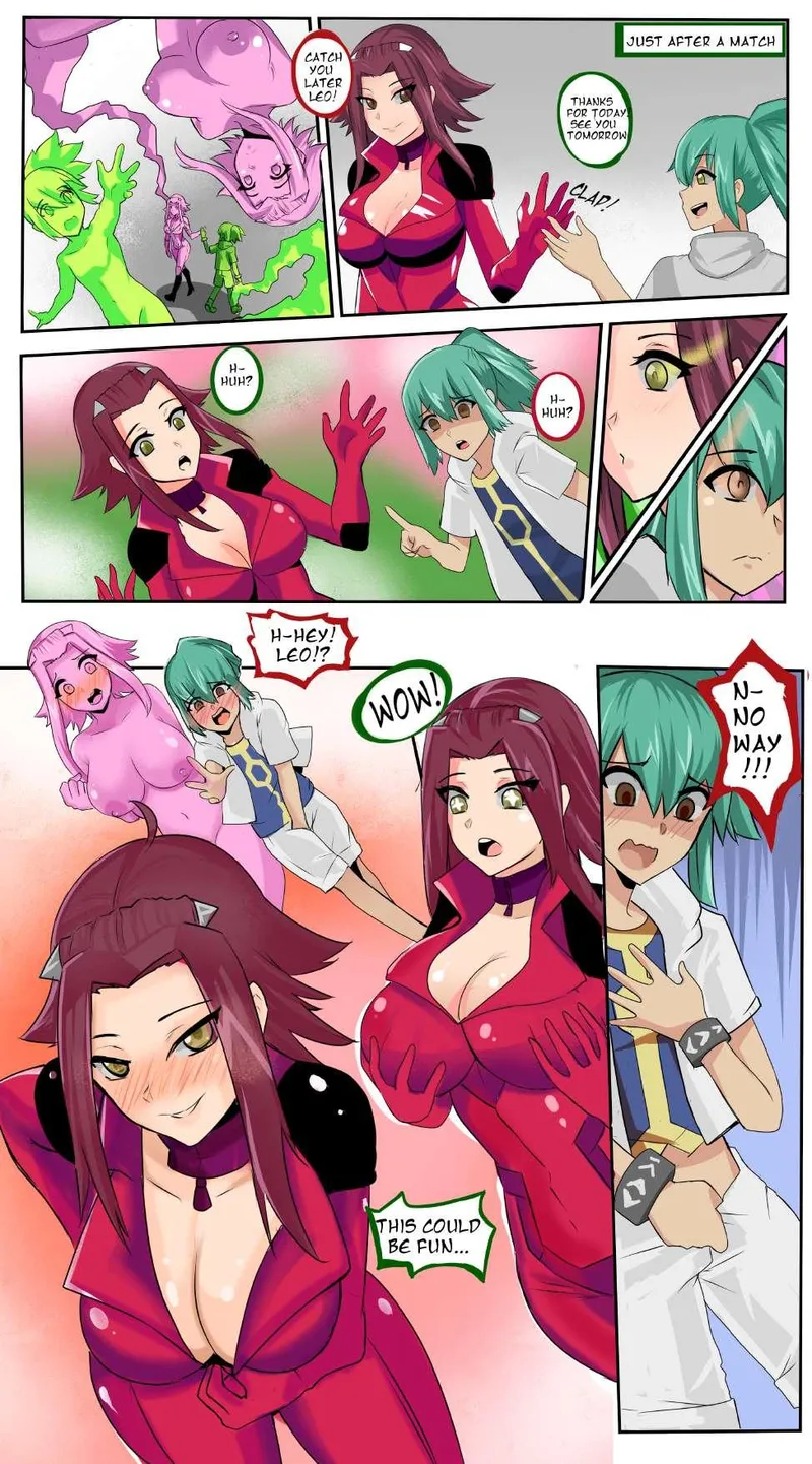 Aka Leo 9