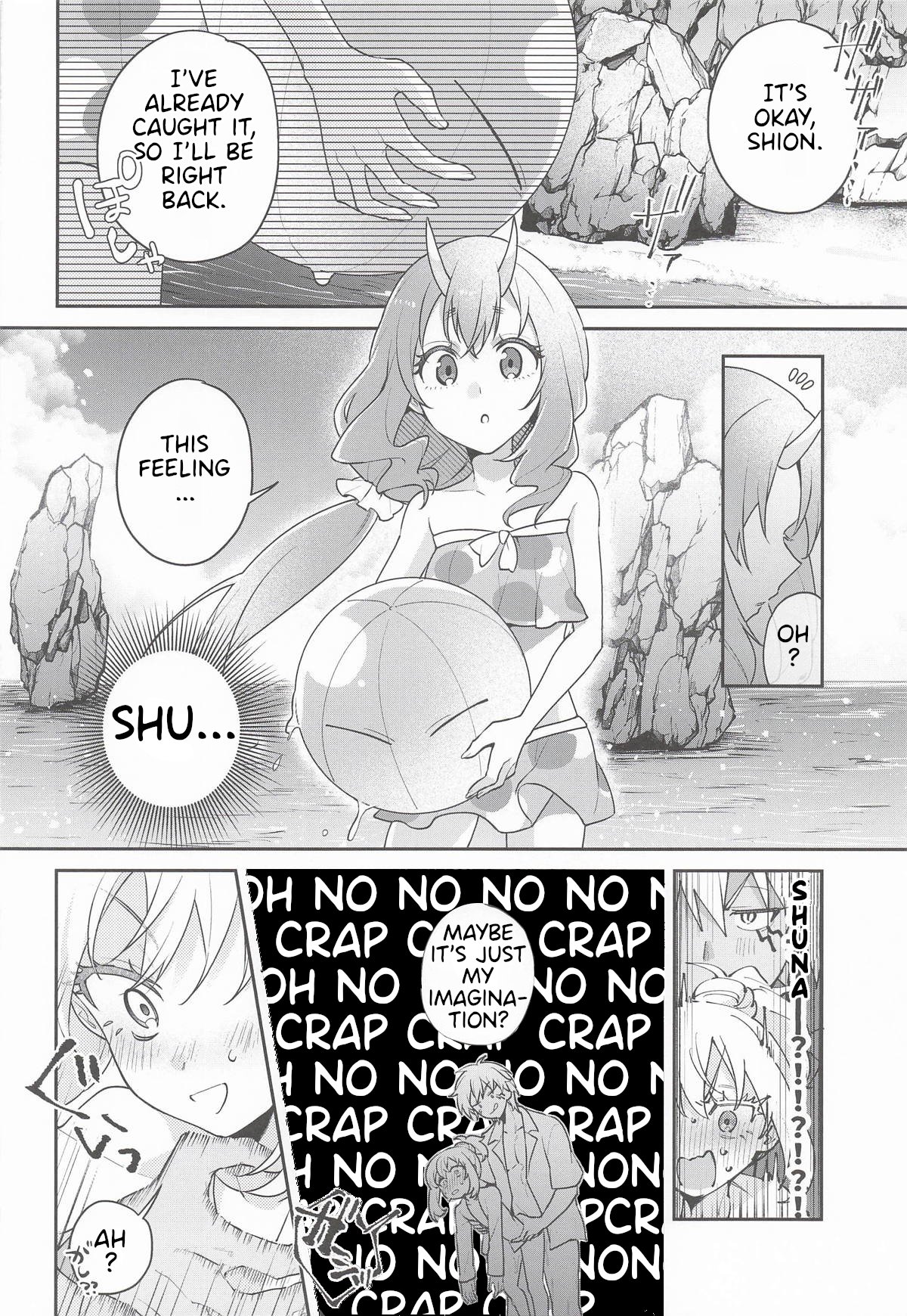[AKAMISO (Akubi-kun)] There's No Way This Is Okay! (That Time I Got Reincarnated as a Slime) 21