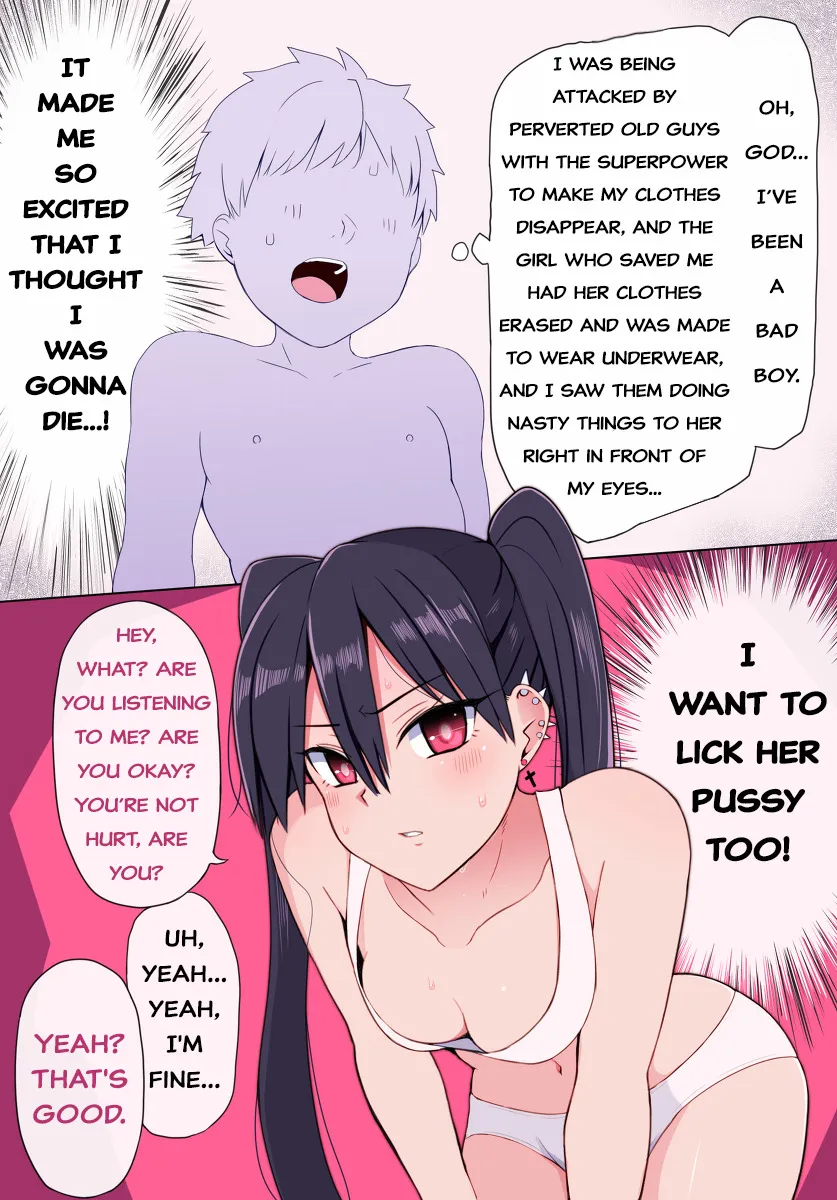 Akane BAD END: Forced Orgasm with Rope, Cunnilingus, And Humiliating Forced Deep Throat Rape 2
