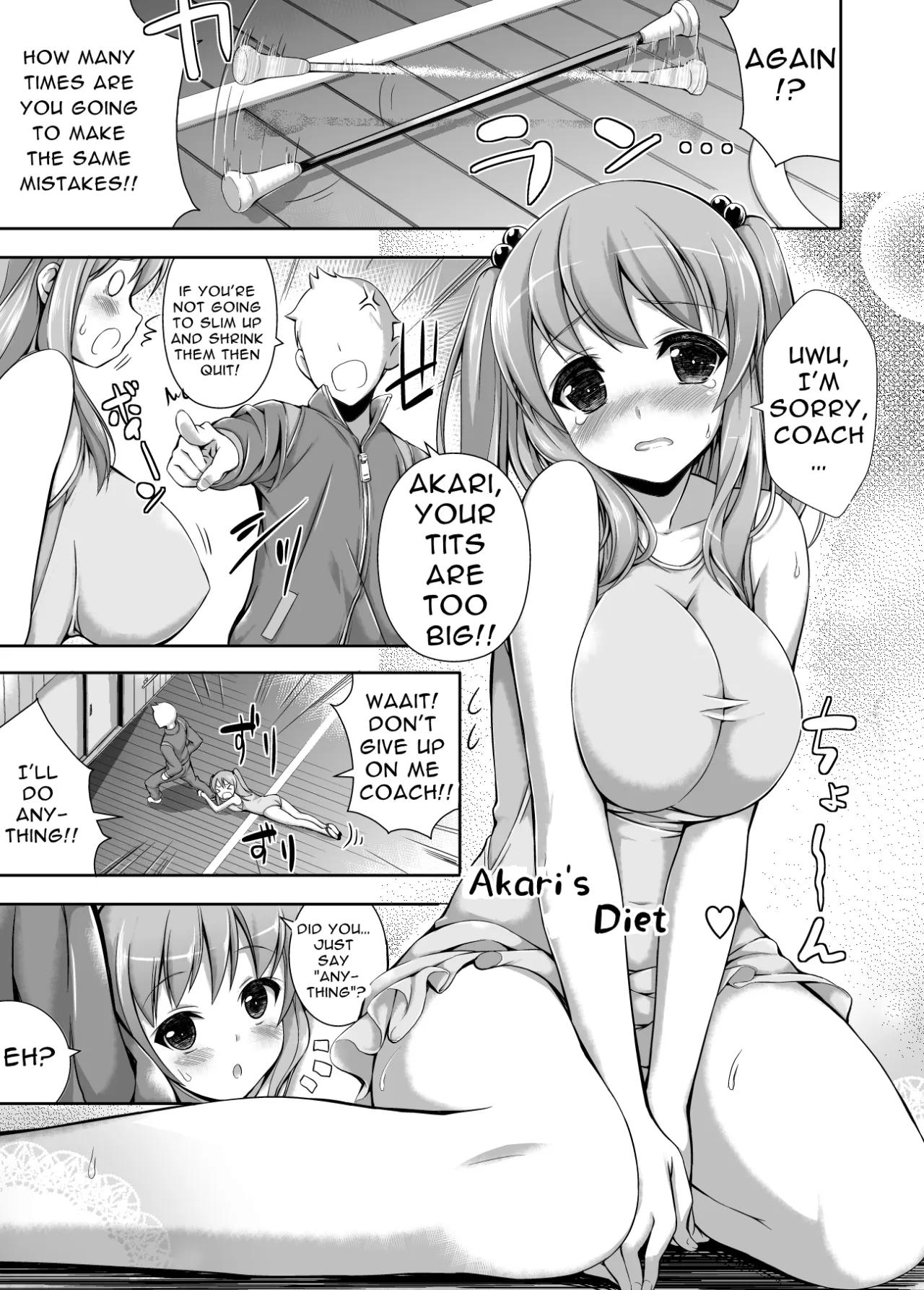 Akari no Diet 2