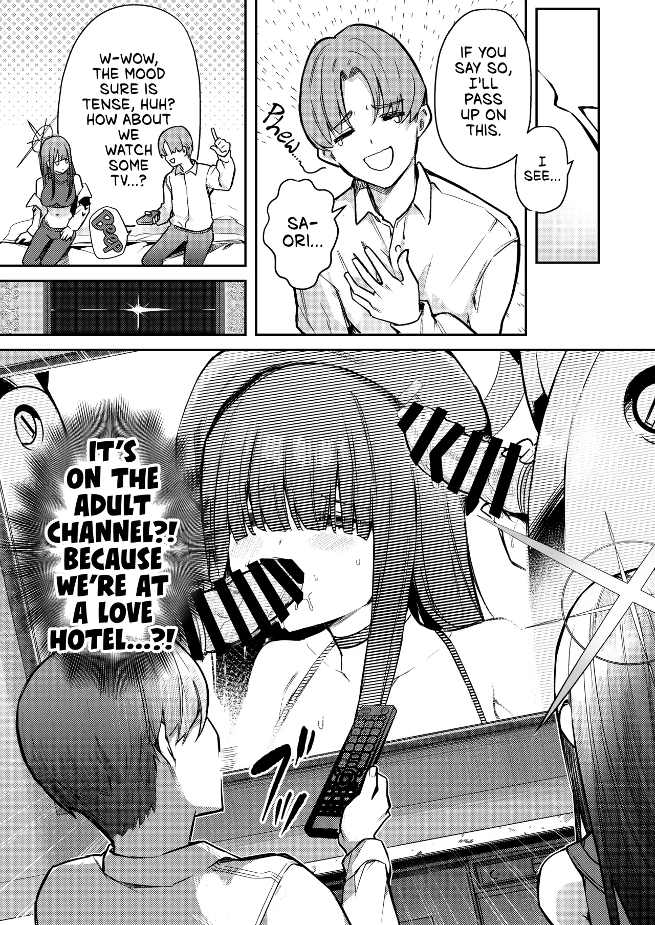 Akenai Yoru o Owarasete.... 6