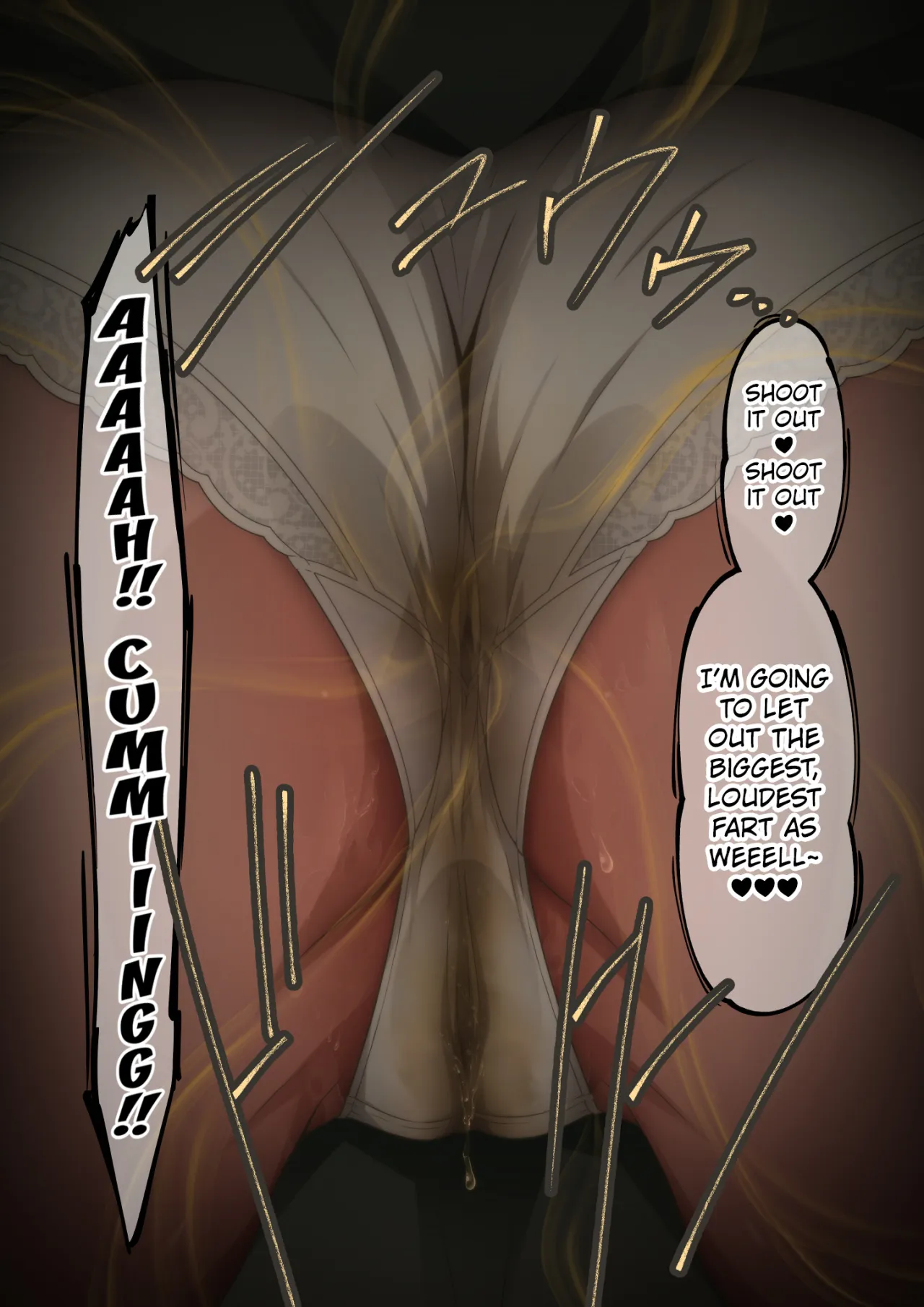 Akogare no Rinjin no Hitozuma ni Jitaku no Toile o Kashitara Orei ga Onara datta 101