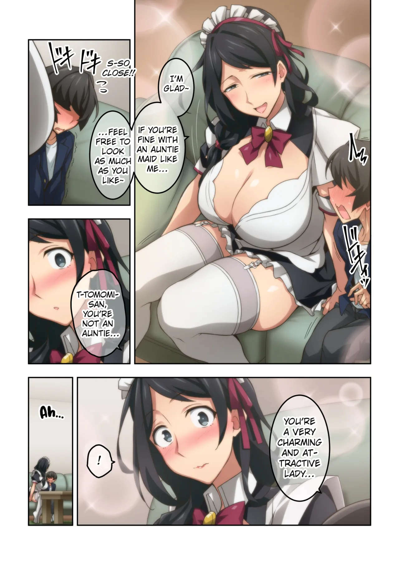 Akogare no Rinjin no Hitozuma ni Jitaku no Toile o Kashitara Orei ga Onara datta 43