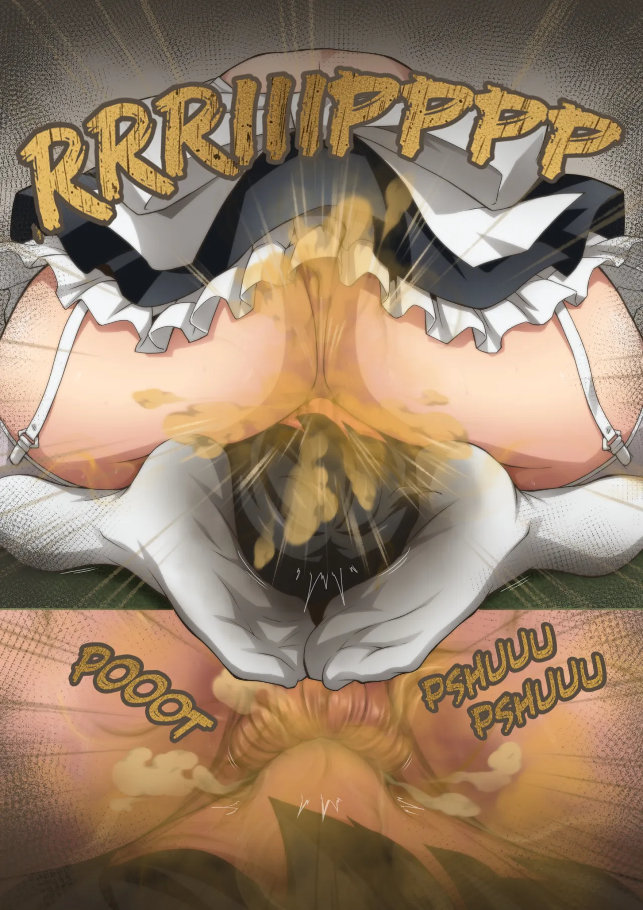 Akogare no Rinjin no Hitozuma ni Jitaku no Toile o Kashitara Orei ga Onara datta 72