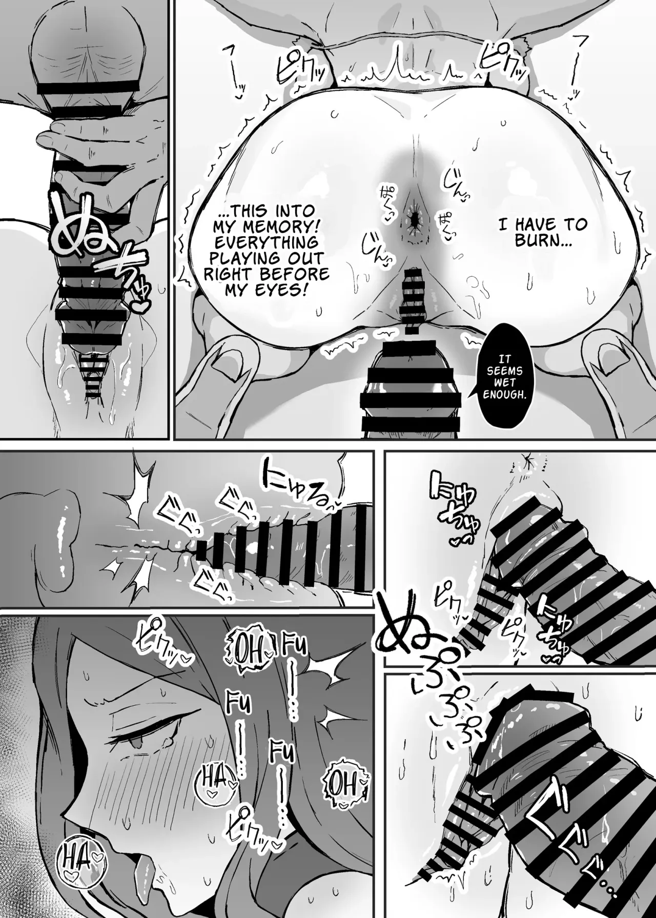 Akogare no Senpai Maidchou no Yotogi o Kengaku 31